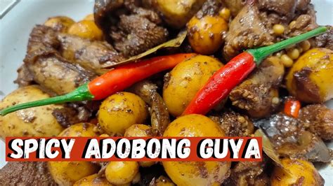 guya ng manok